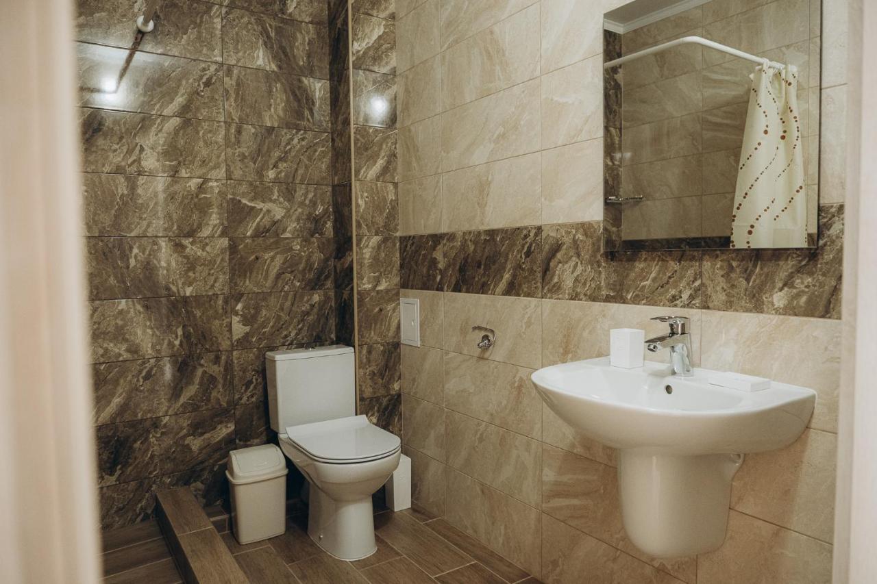 Hotel Три Слона Zatoka Zewnętrze zdjęcie